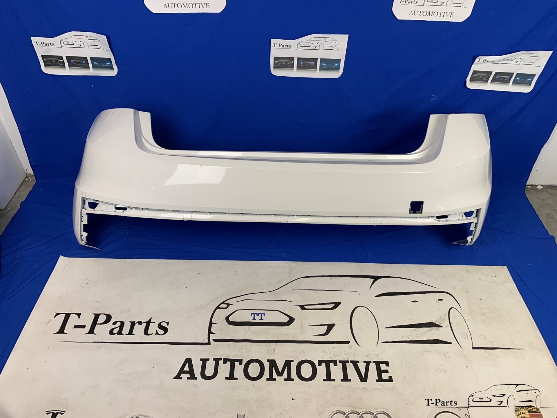 skoda Fabia 2020+ achterbumper origineel bumper, Info@fabrikant.eu, Fabrikant BV, Nieuw, Ophalen of Verzenden