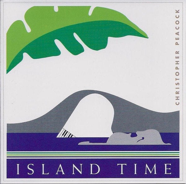 CD - Christopher Peacock – Island Time, Ophalen of Verzenden, Gebruikt