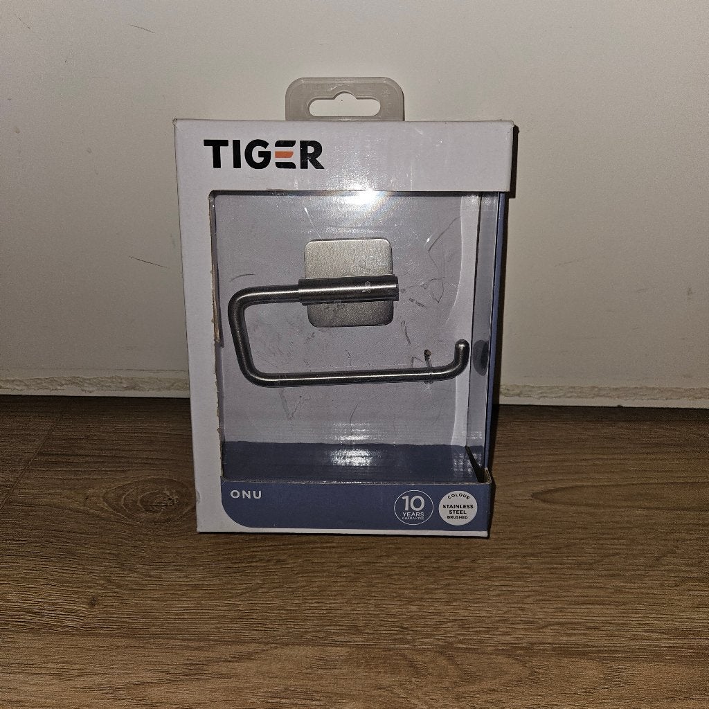 toiletrolhouder (Nieuw in doos), Huis en Inrichting, Toilet-accessoire, Overige merken, Nieuw, Ophalen of Verzenden