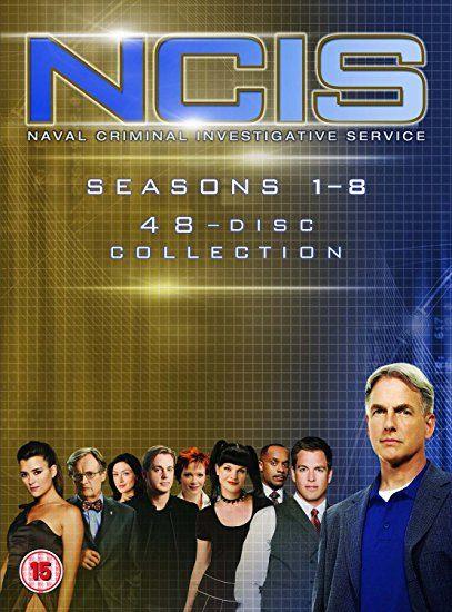 NCIS Seizoen 1-8 Nieuw in doos, Geseald., Alle leeftijden, Boxset, Ophalen of Verzenden, Nieuw in verpakking