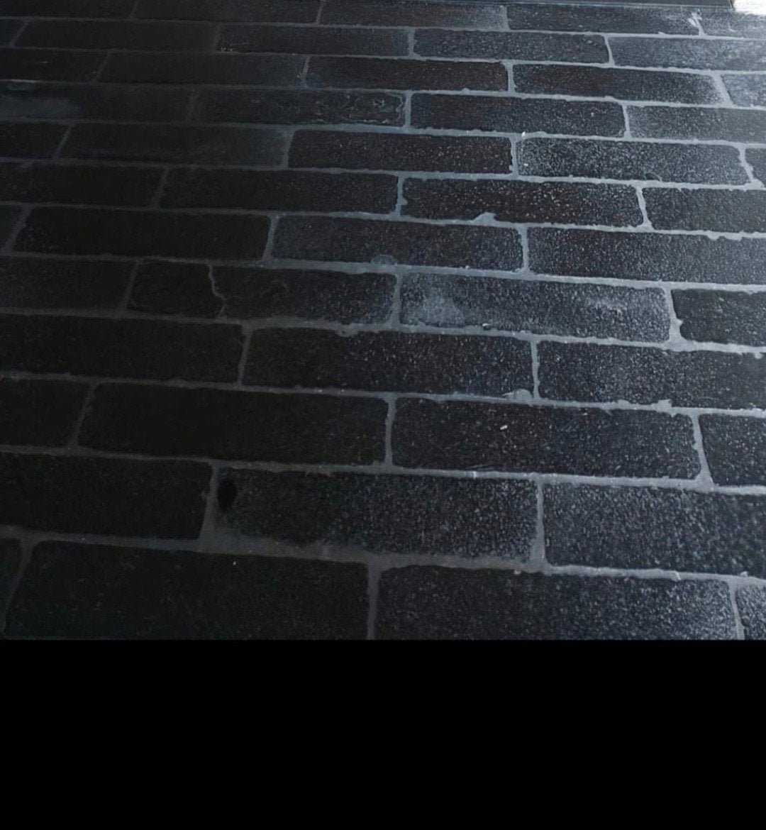 Raw Chateau Waaltjes vloer Bricks 5x20cm! Natuursteen vloer!, Ophalen of Verzenden, Nieuw, 10 m² of meer, Vloertegels