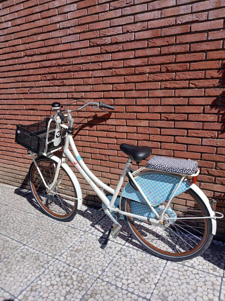 Cortina lief, Fietsen en Brommers, Gebruikt, Versnellingen, 50 tot 53 cm, Trommelrem