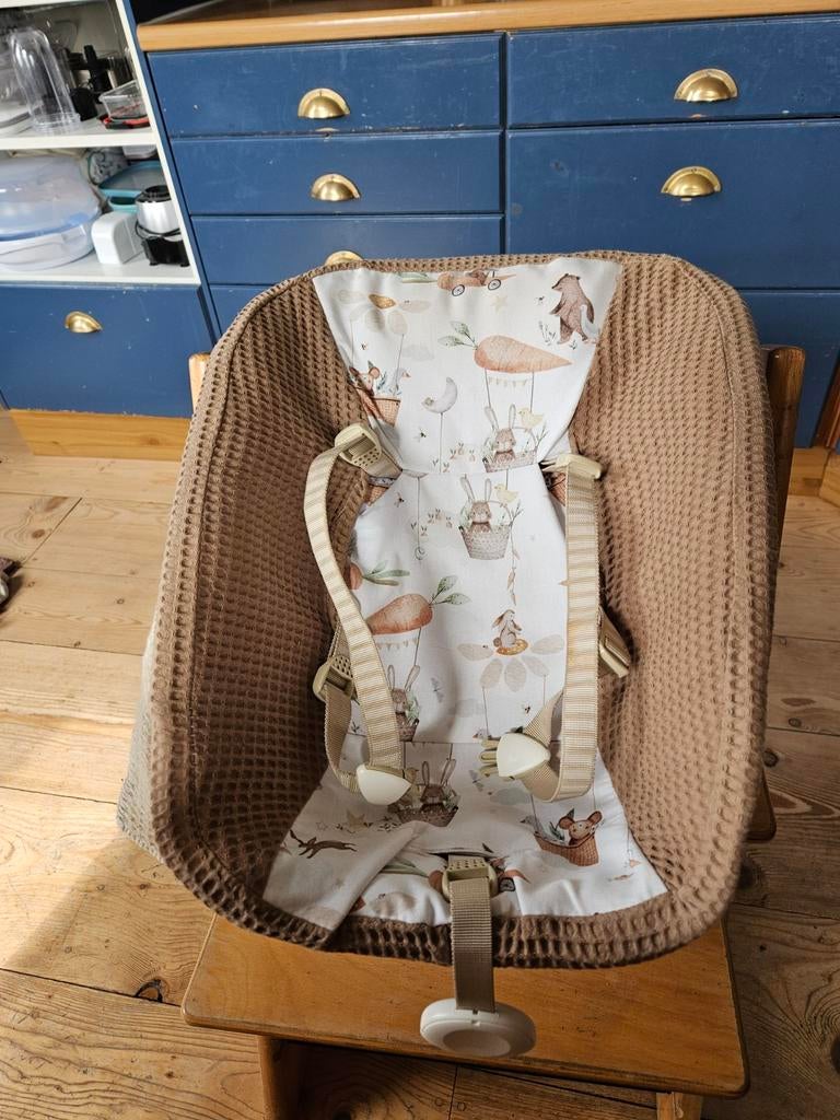 Stokke newborn kuipje, Kinderen en Baby's, Kinderstoelen, Meegroeistoel, Ophalen