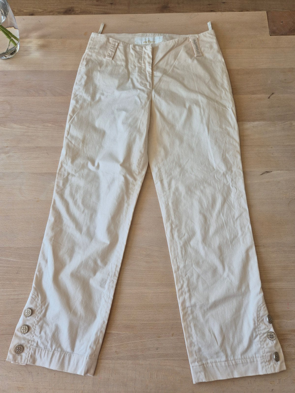 Prachtige zomer broek Airfield.Maat M.Nieuw., Maat 38/40 (M), Verzenden, Nieuw, Airfield
