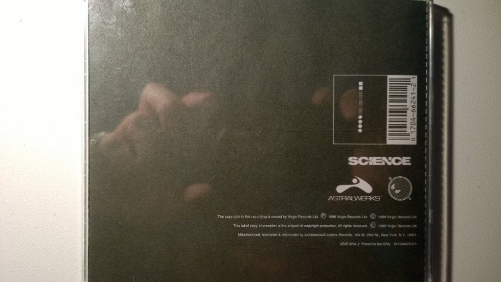 Photek - Form & Function, Ophalen of Verzenden, Zo goed als nieuw, Dance Populair