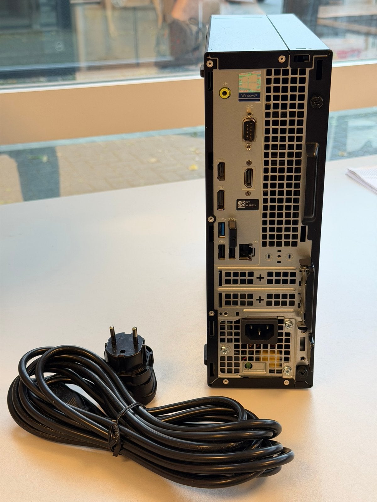 Dell OptiPlex 3070 SFF 1TB computer 960GB SSD Windows 11 Pro, Computers en Software, P, 8 GB, P, P