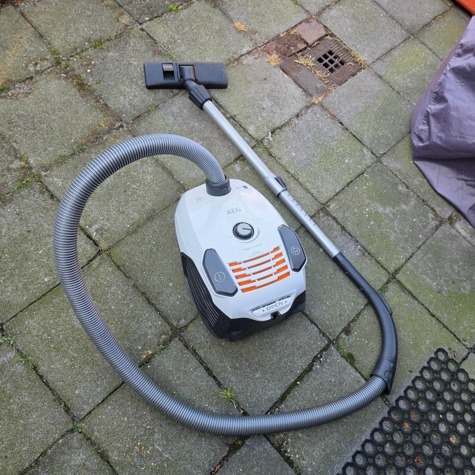 Miele, AEG, Philips stofzuiger, Witgoed en Apparatuur, Stofzuigers, Ophalen of Verzenden