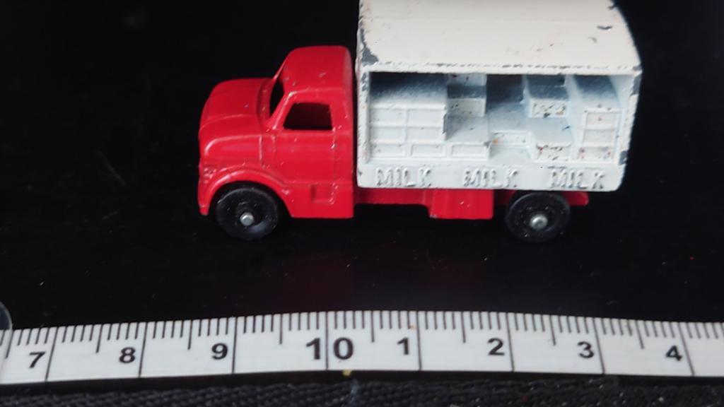 Lone Star Tuf Tots Melkwagen 1:110, Ophalen of Verzenden, Gebruikt, Bus of Vrachtwagen, Overige merken