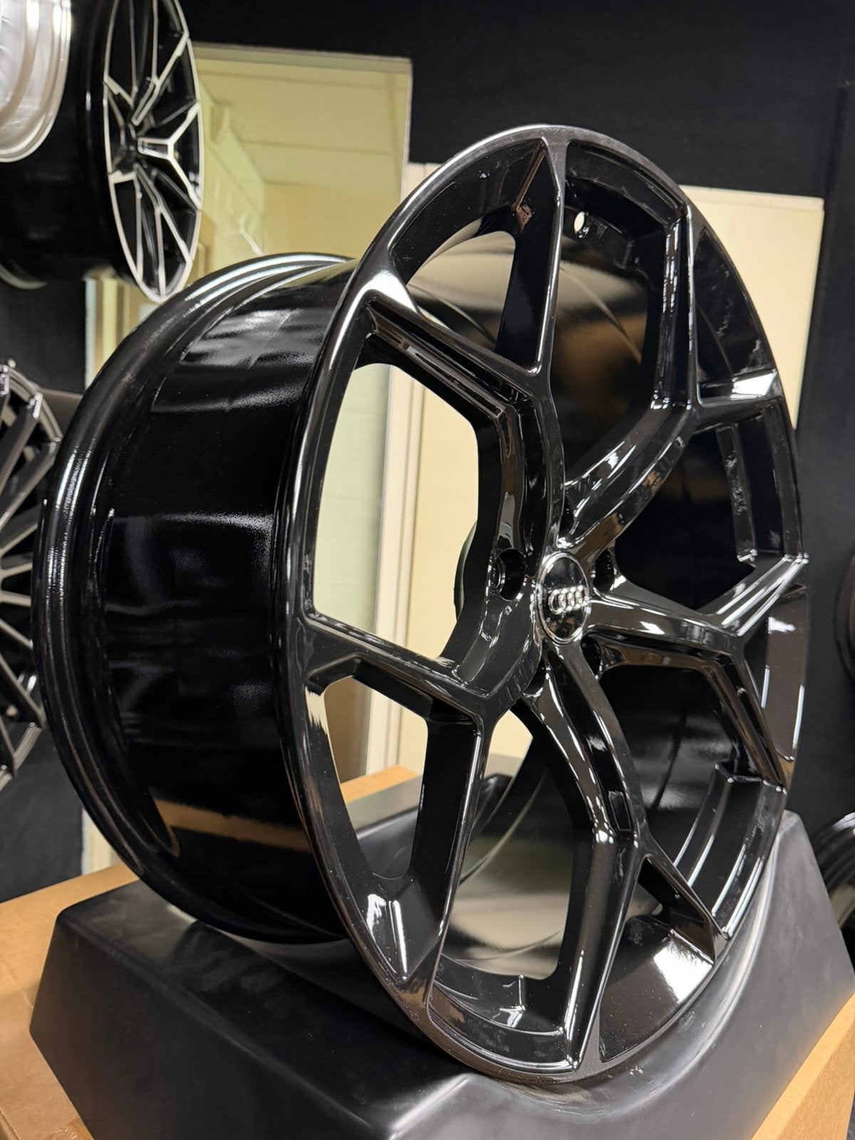 20 inch velgen voor Audi RS PERFORMANCE 5x112 A4 A5 A6 A7 Q3, Velg(en), Nieuw, Ophalen of Verzenden, Personenwagen