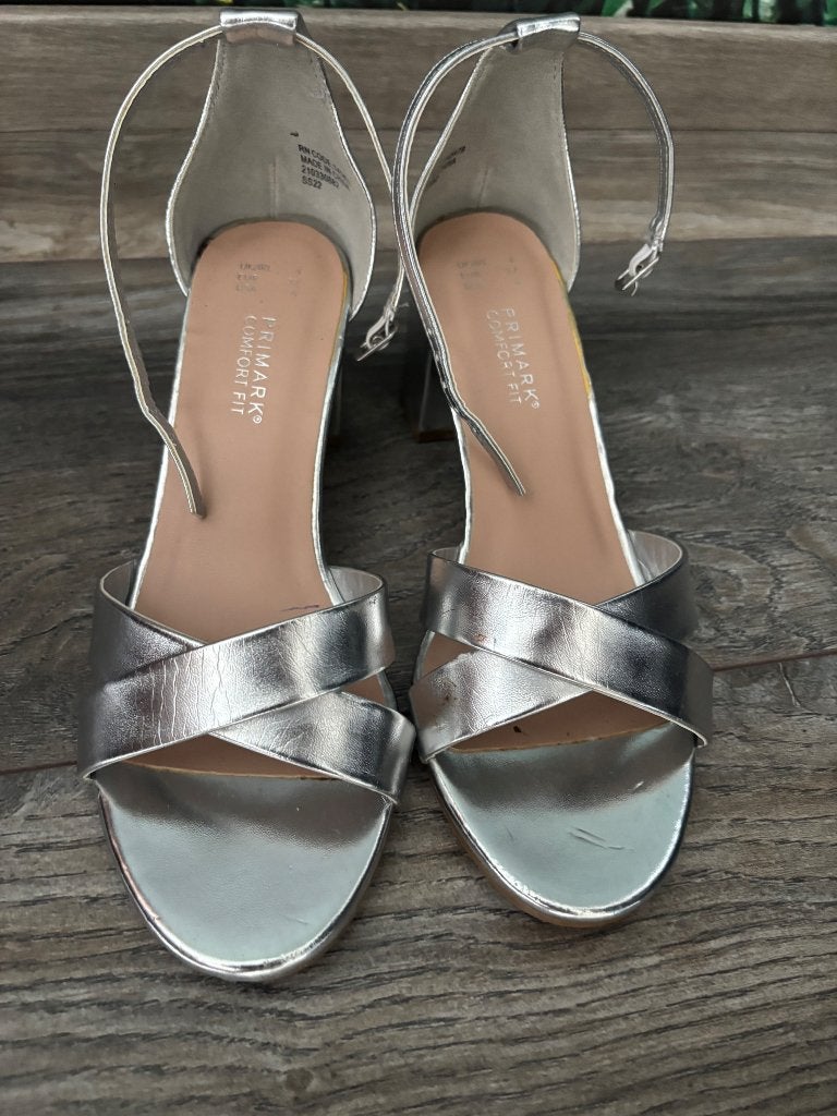 Zomer sandalen maat 37, Ophalen, Zo goed als nieuw, Sandalen of Muiltjes