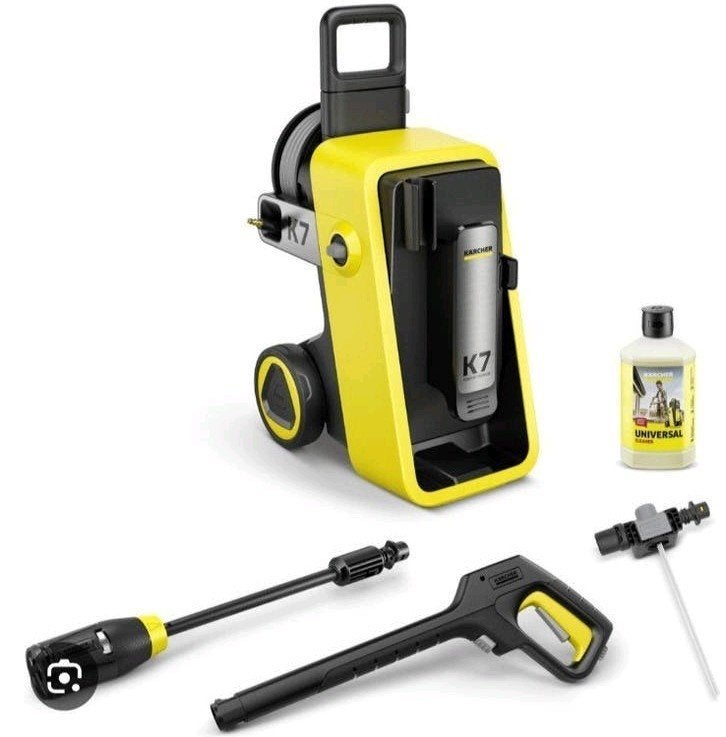 Karcher k7.  Nieuw enkel uitgepakt met terrasreiniger, Ophalen of Verzenden, Nieuw, Elektrisch