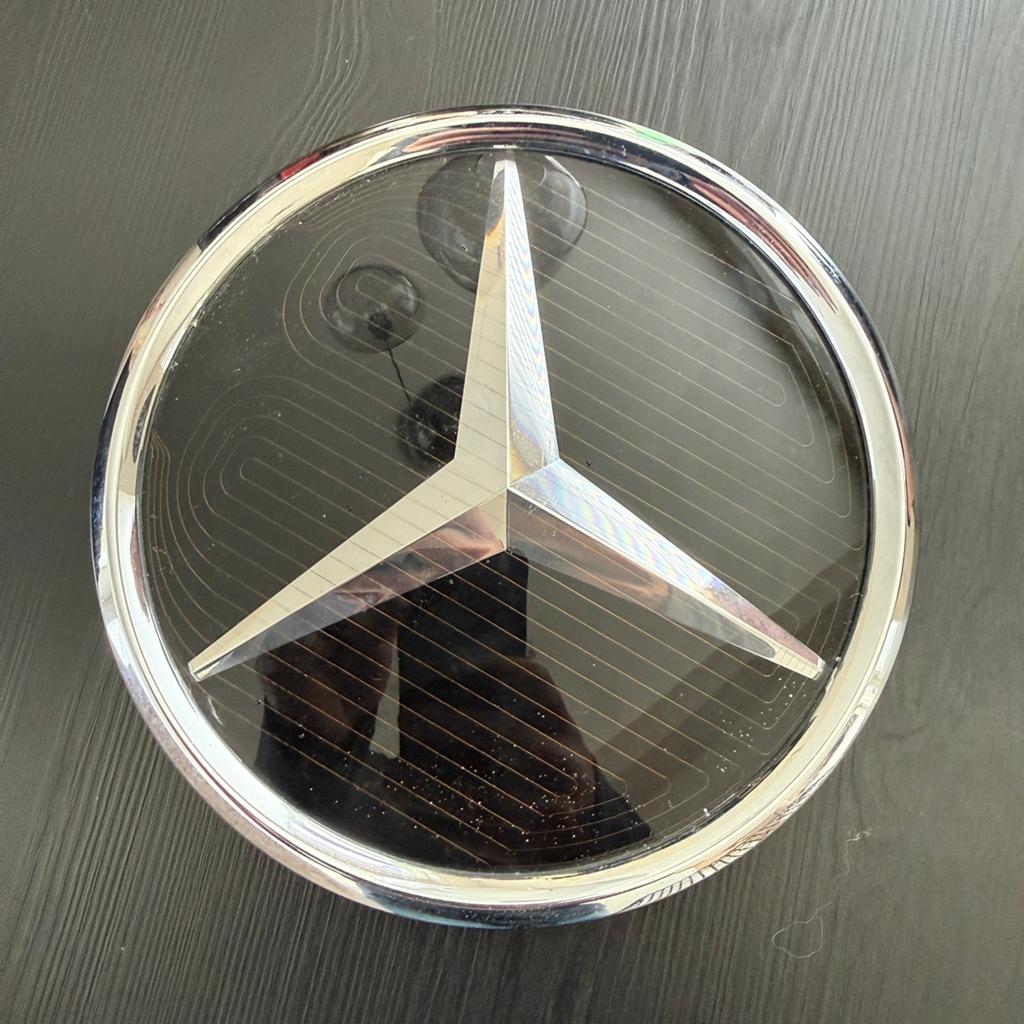 Distronic Star Base Plate Genuine Mercedes Benz, Ophalen, Zo goed als nieuw