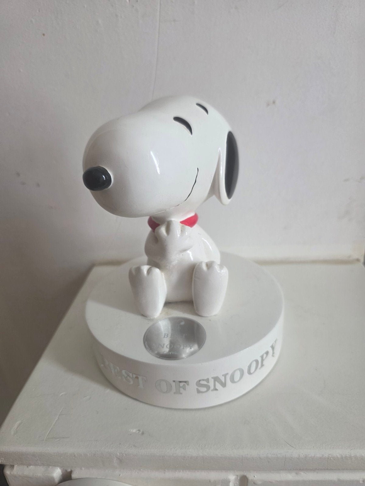 Snoopy beeldje - Best of Snoopy, Ophalen of Verzenden, Zo goed als nieuw
