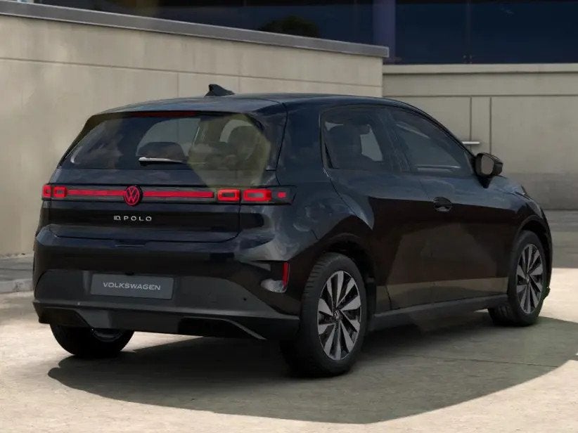 Volkswagen ID. Polo Style 52 kWh accu, 211 PK € 36.065,00, Automaat, Nieuw, 211 pk, Polo