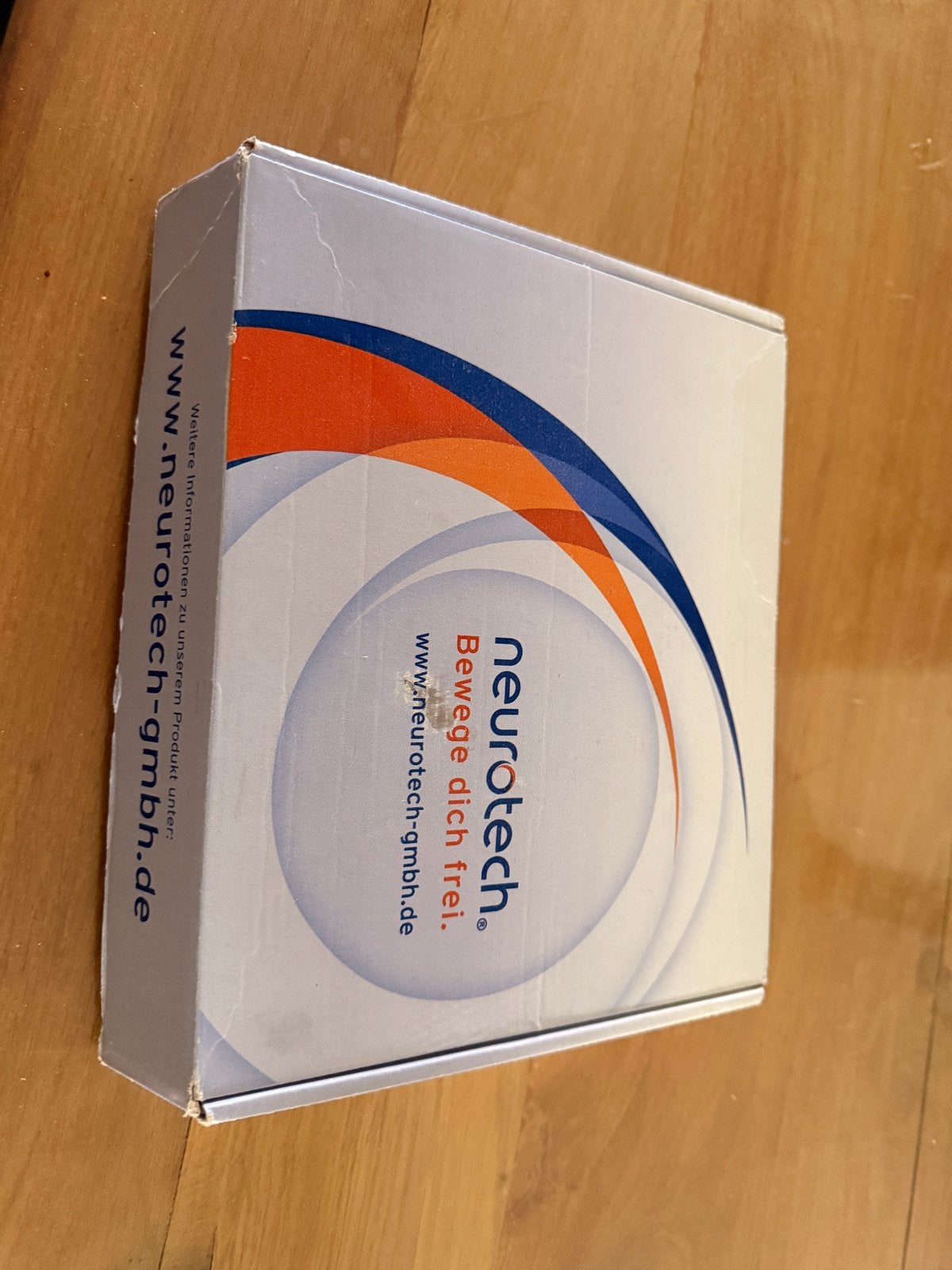 Neurotech OmniTens XP+ TENS-apparaat met accessoires, Ophalen of Verzenden, Gebruikt, Overige typen