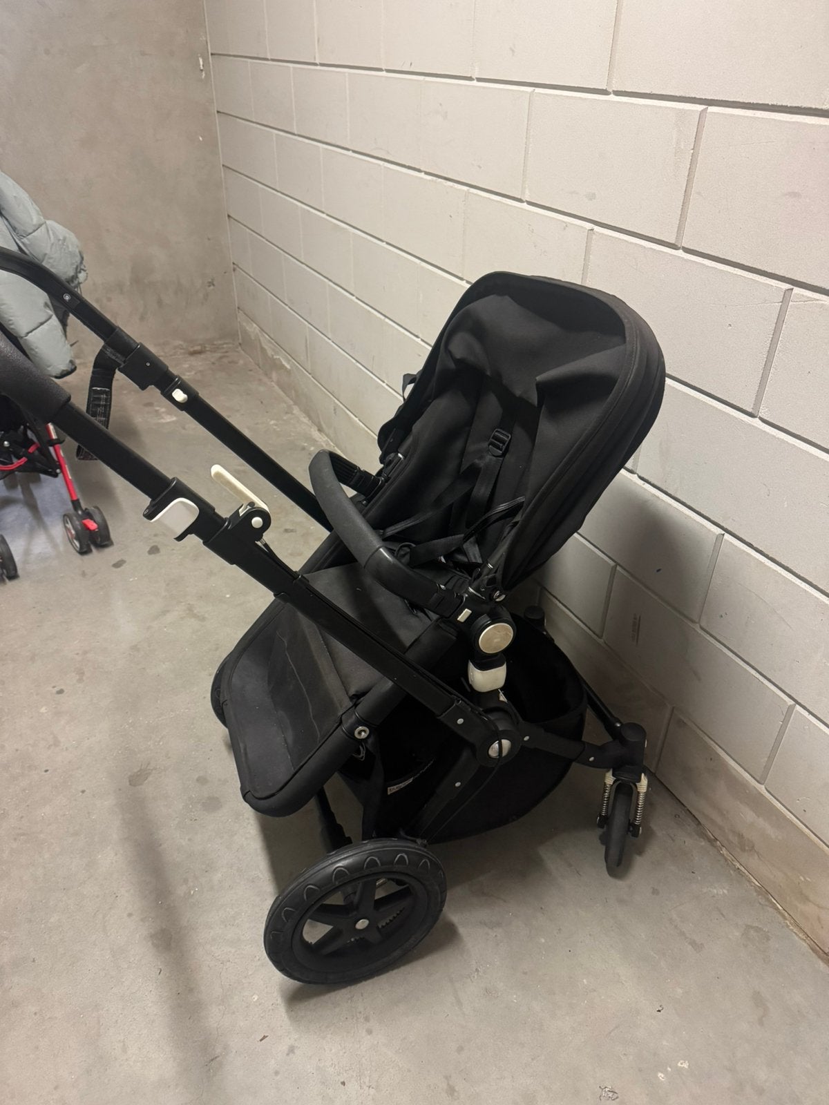 Bugaboo cameleon + maxi cosi, Ophalen, Zo goed als nieuw