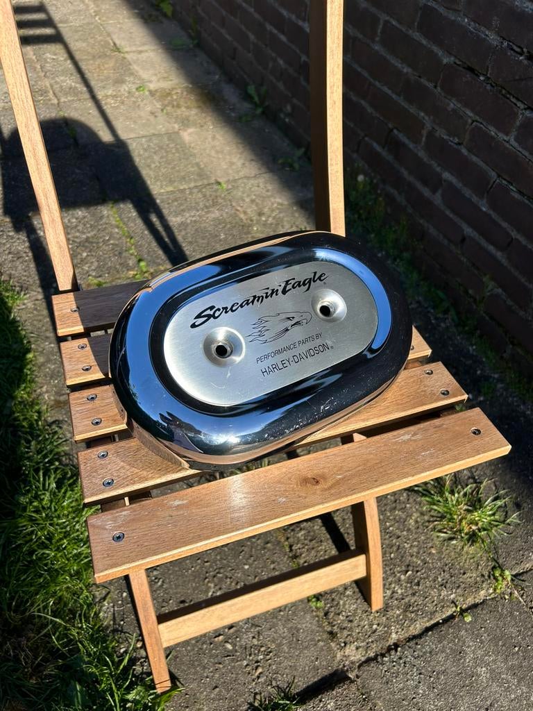 Sportster Screaming eagle luchtfilter, Motoren, Onderdelen | Harley-Davidson, Ophalen of Verzenden, Gebruikt