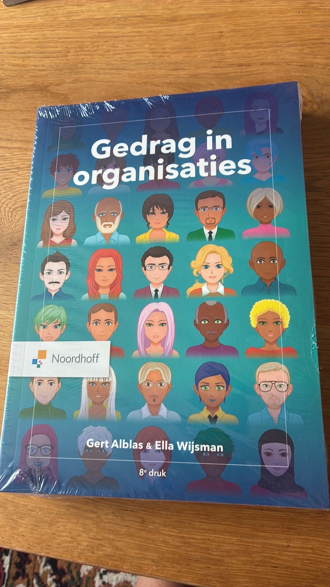 Gedrag in organisaties, Boeken, Ophalen, Nieuw, Sociale wetenschap