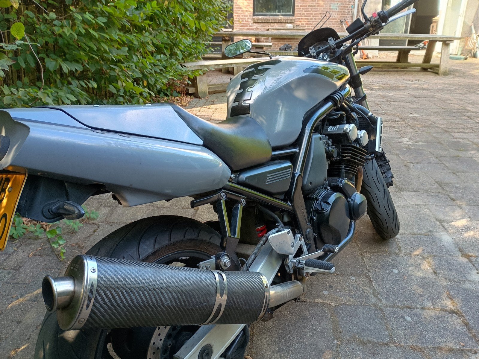 Yamaha Fazer fzs 600 (2000) -, Particulier, Toermotor