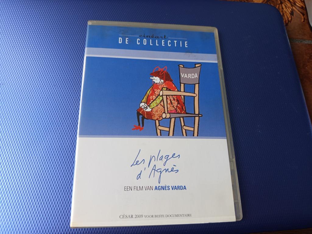 Les Plages d'Agnes, Alle leeftijden, Ophalen of Verzenden, Zo goed als nieuw, Frankrijk