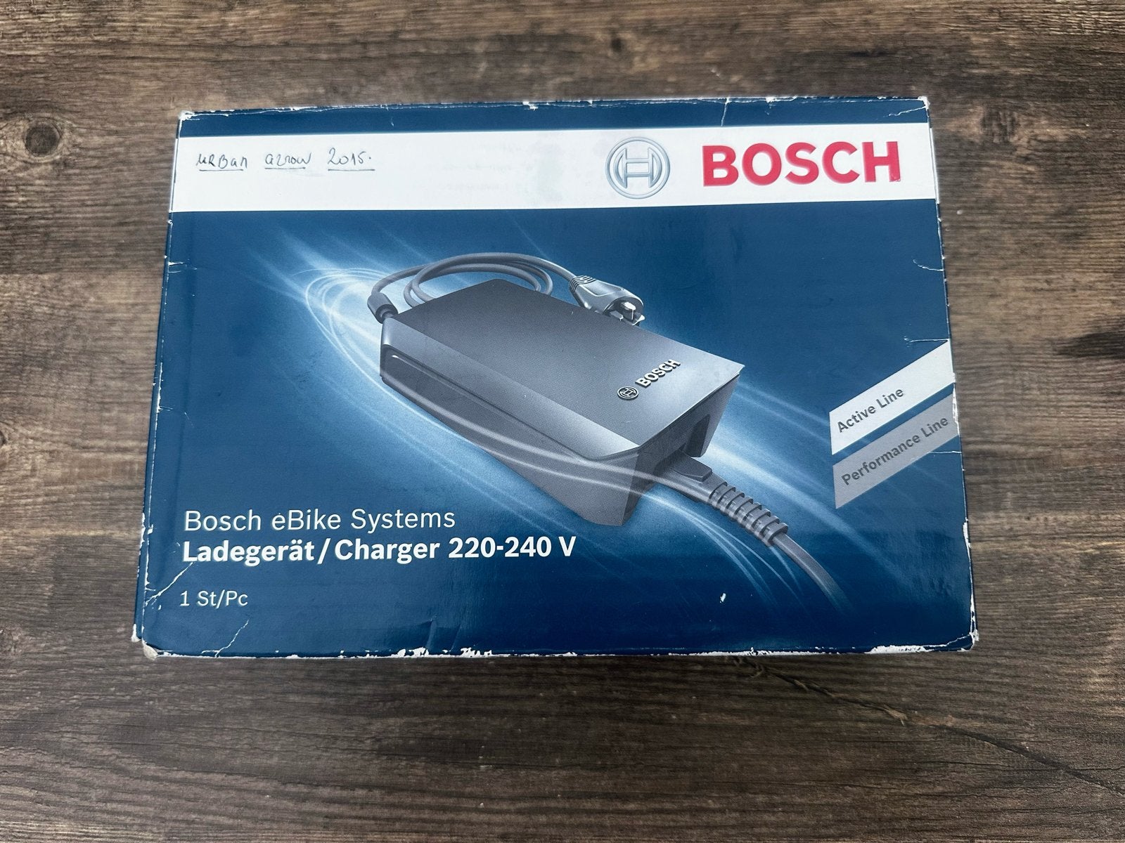 Bosch eBike Acculader 36-4/230 Standard Charger BCC220, Ophalen of Verzenden, Zo goed als nieuw