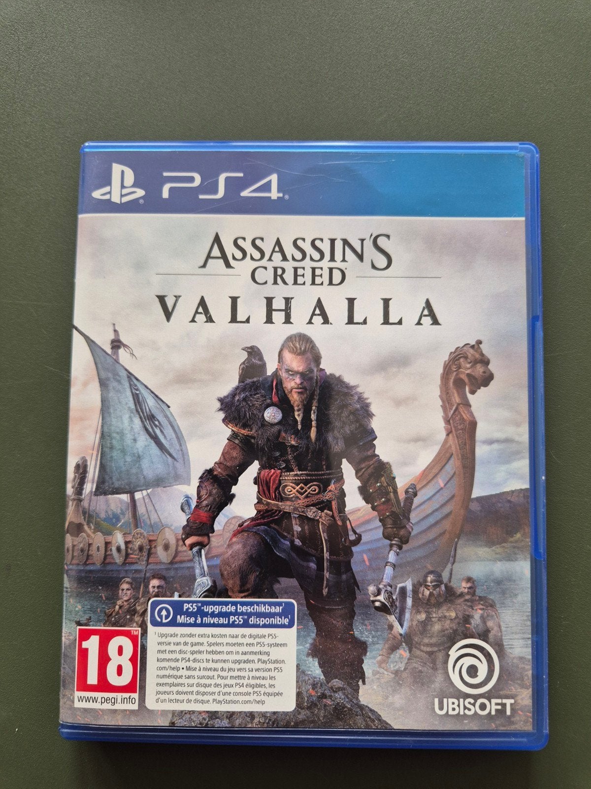 Assassin's Creed Valhalla / ps4 / Playstation, Avontuur en Actie, Vanaf 18 jaar, 1 speler, Ophalen of Verzenden