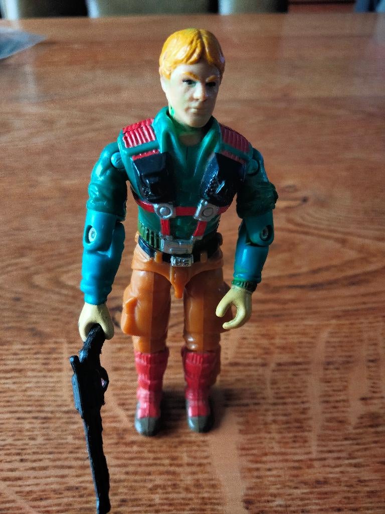 G.I. Joe Downtown/Binnenvetter, Ophalen of Verzenden, Gebruikt