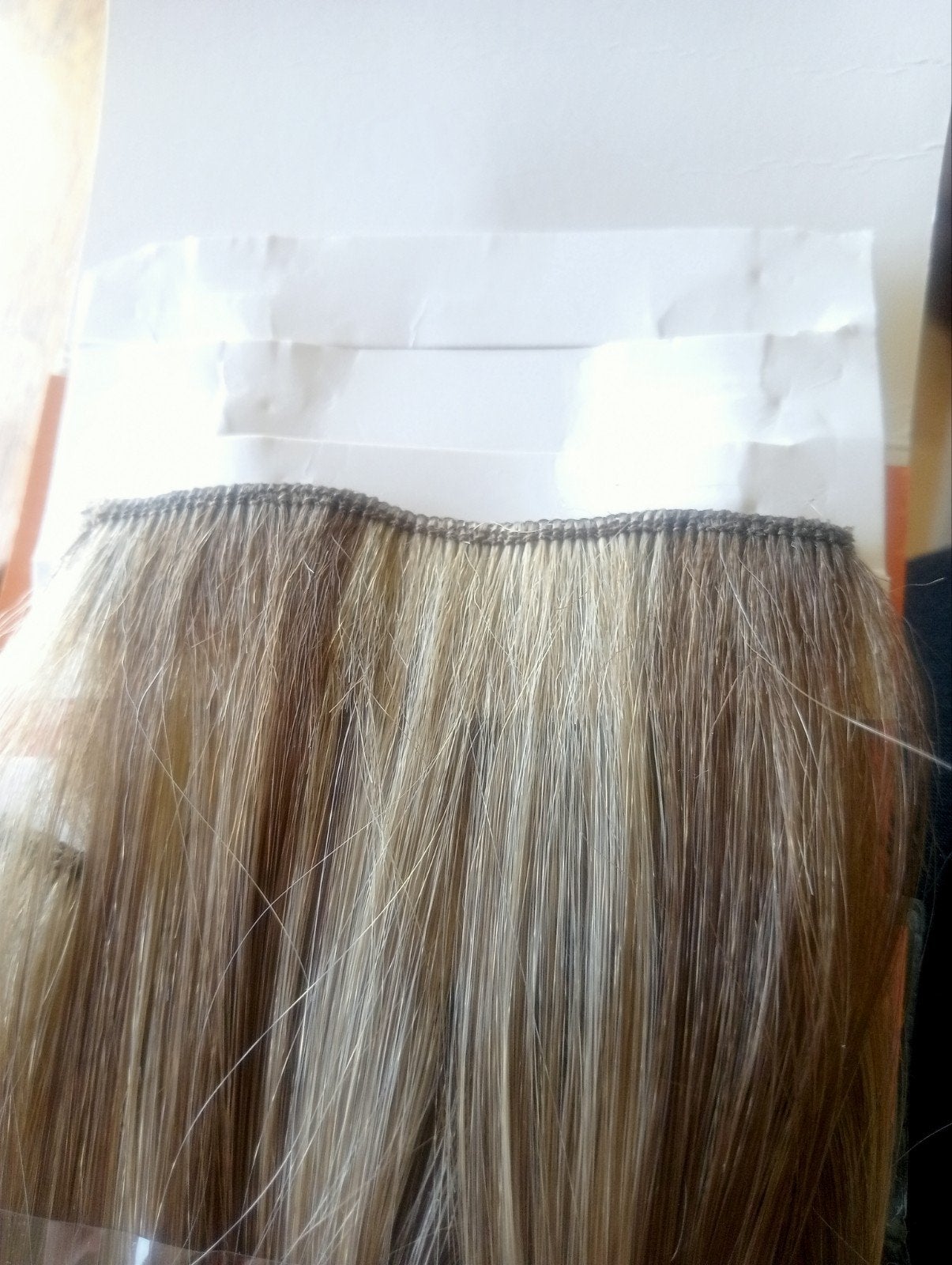 Haar extensions, Ophalen of Verzenden, Nieuw, Pruik of Haarverlenging