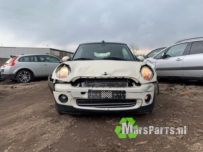Motor van een Mini Cooper, Auto-onderdelen, Motor en Toebehoren, Gebruikt, -, -, Ophalen of Verzenden