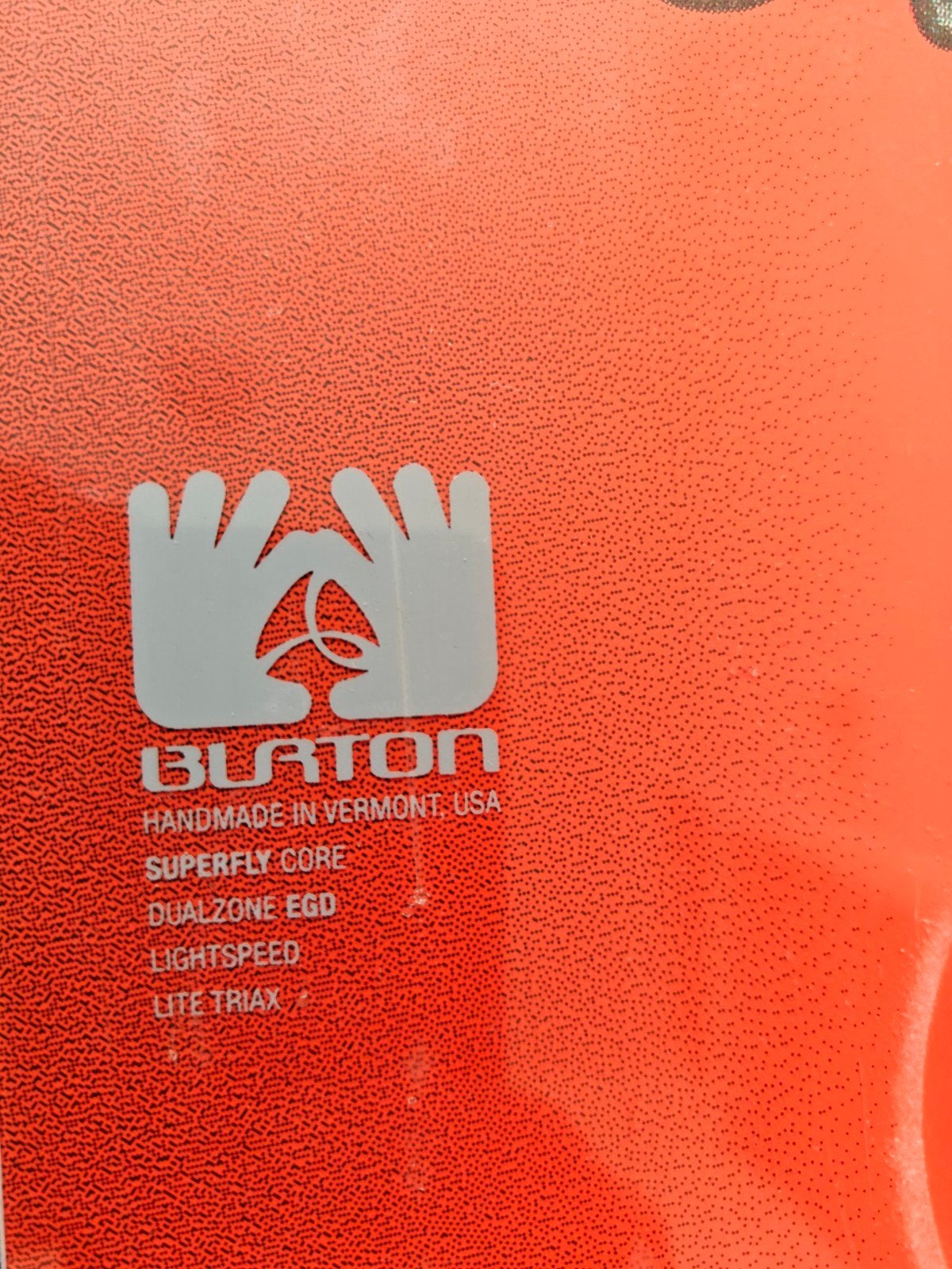Burton Floater 63 + Head snowboard te koop, Ophalen, Zo goed als nieuw, Board