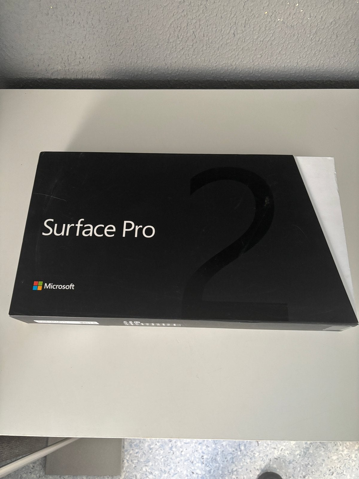 Microsoft Surface Pro 2 128 GB – 4 GB RAM – nieuw in doos, Ophalen, Nieuw, 13 inch