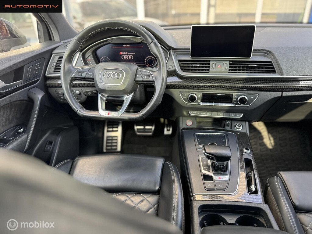 Audi SQ5 3.0 TFSI SQ5 quattro HUD / RS SEAT / PANO / VIRTUAL, Automaat, Gebruikt, Euro 6, 2995 cc