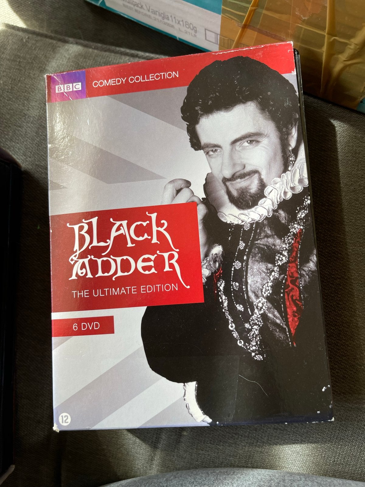 Blackadder: The Ultimate Edition - Complete Serie (6 DVD), Cd's en Dvd's, Dvd's | Tv en Series, Nederlands, Ophalen of Verzenden