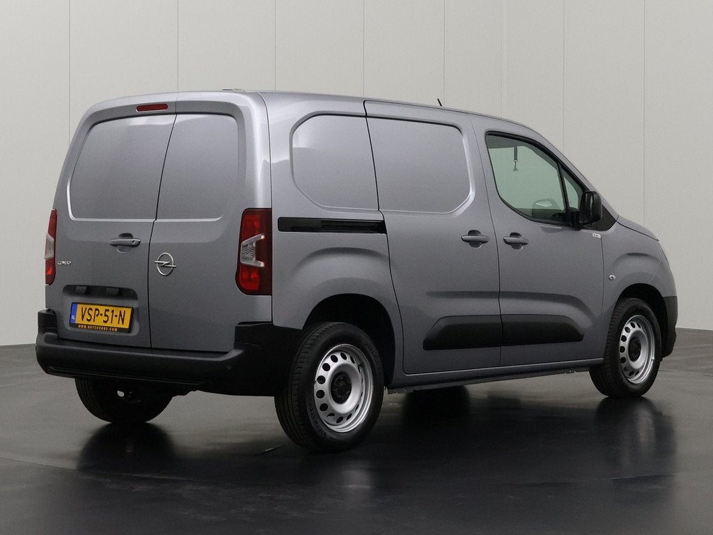 Opel Combo 1.5D 130PK Automaat Business | Navigatie | Multim, Gebruikt, Euro 6, 4 cilinders, Origineel Nederlands