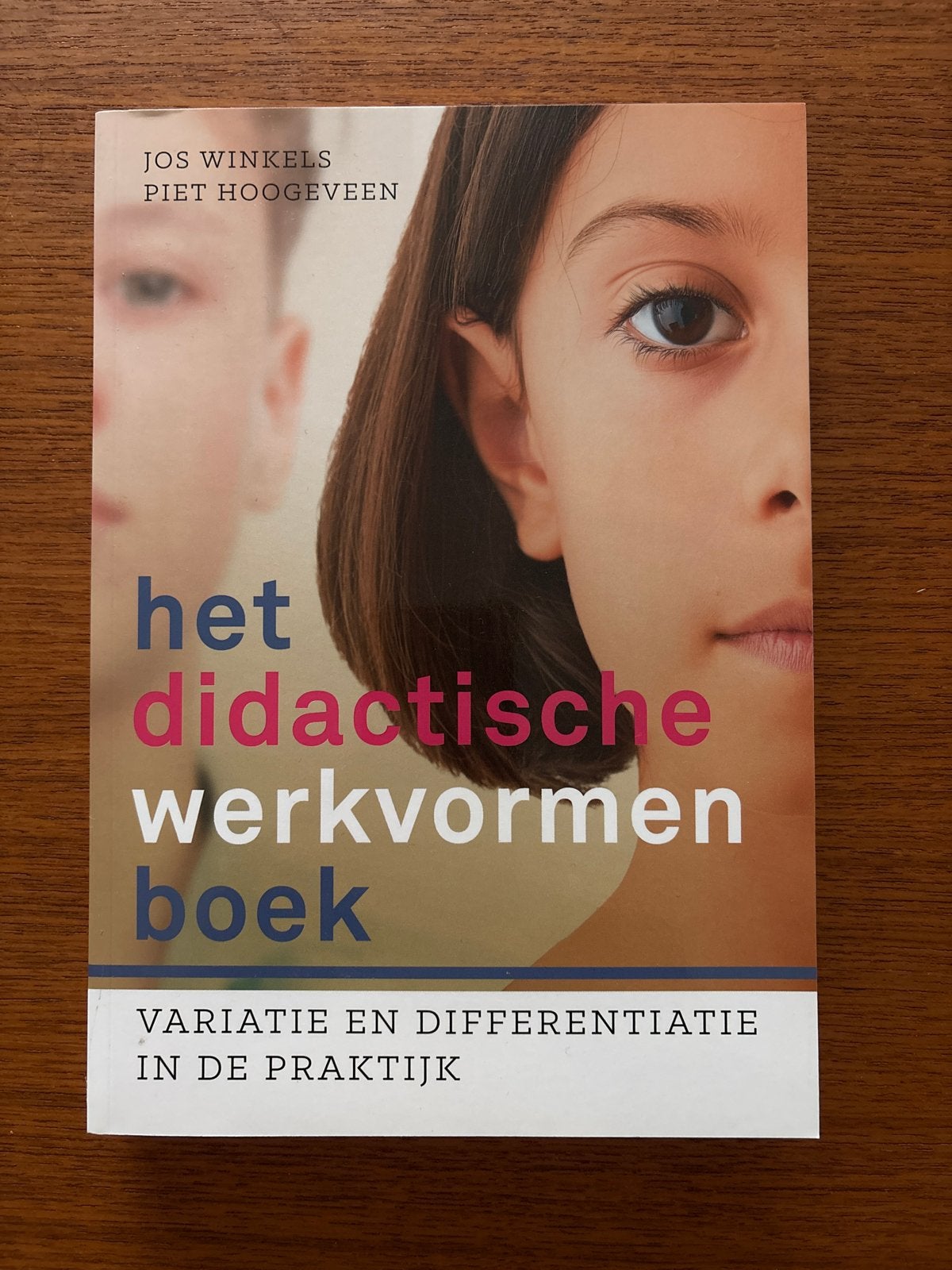 Het didactische werkvormenboek - Nieuw, ongebruikt, Boeken, Studieboeken en Cursussen, Ophalen of Verzenden, Gamma, Nieuw, HBO