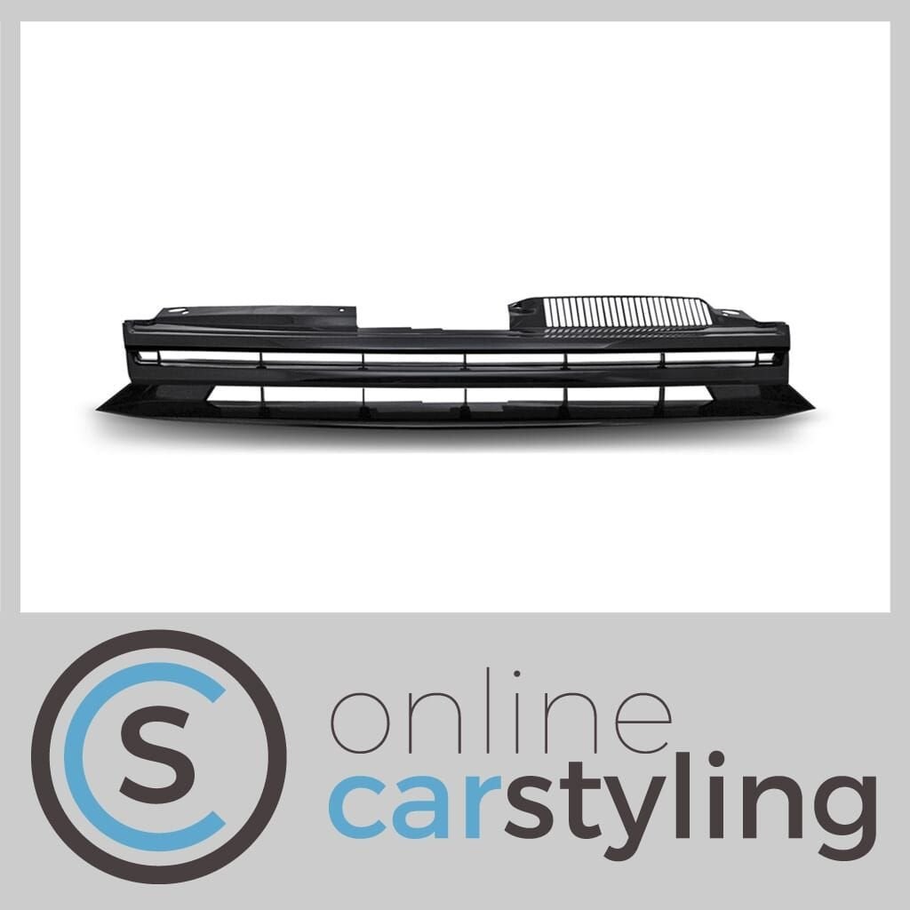 Embleemloze Grill VW Golf V / VI / VII, Auto-onderdelen, -, Volkswagen, -, Nieuw