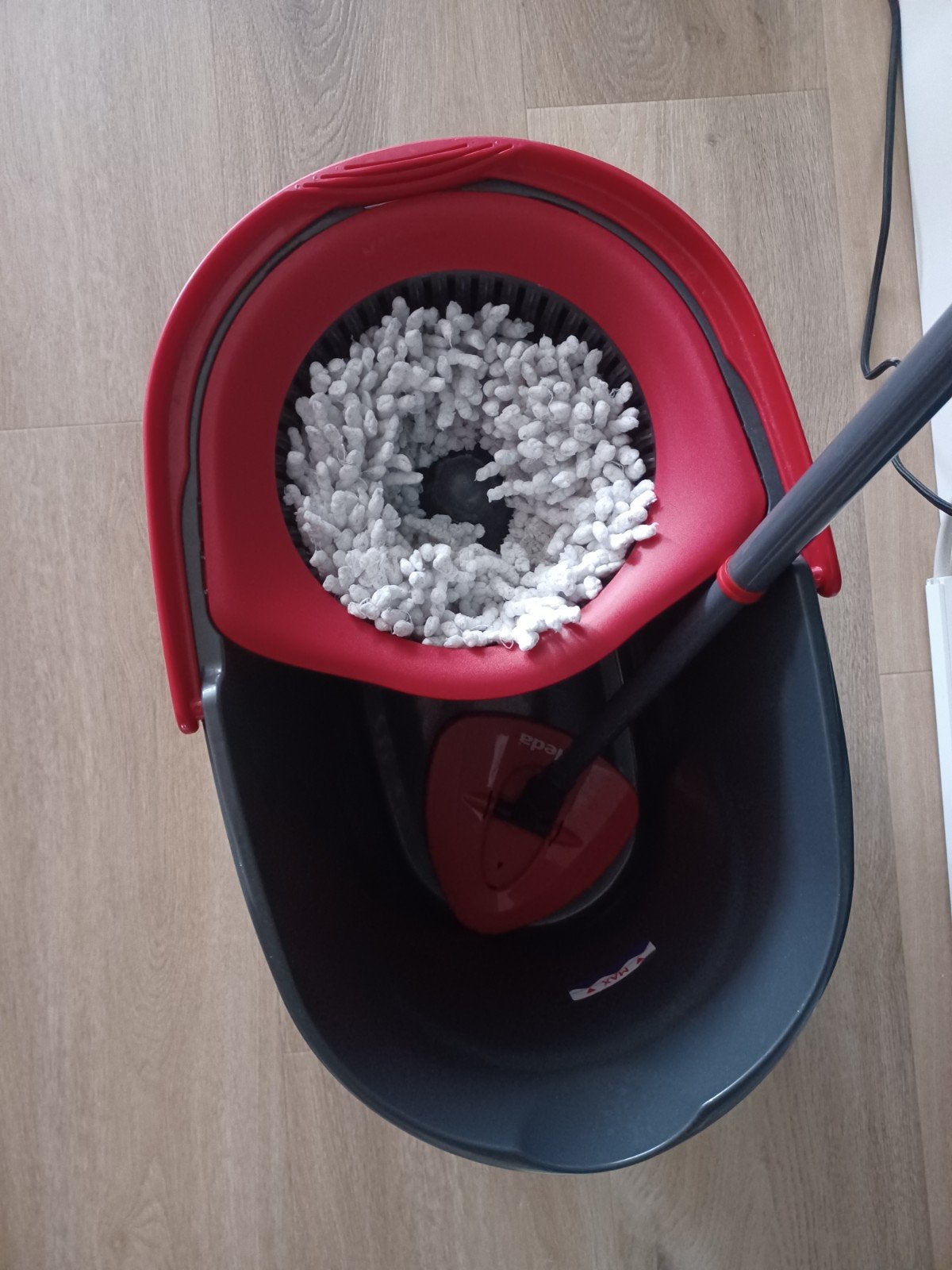 Mop en Emmer Set, Ophalen, Dweilemmer, -bak, of -wagen