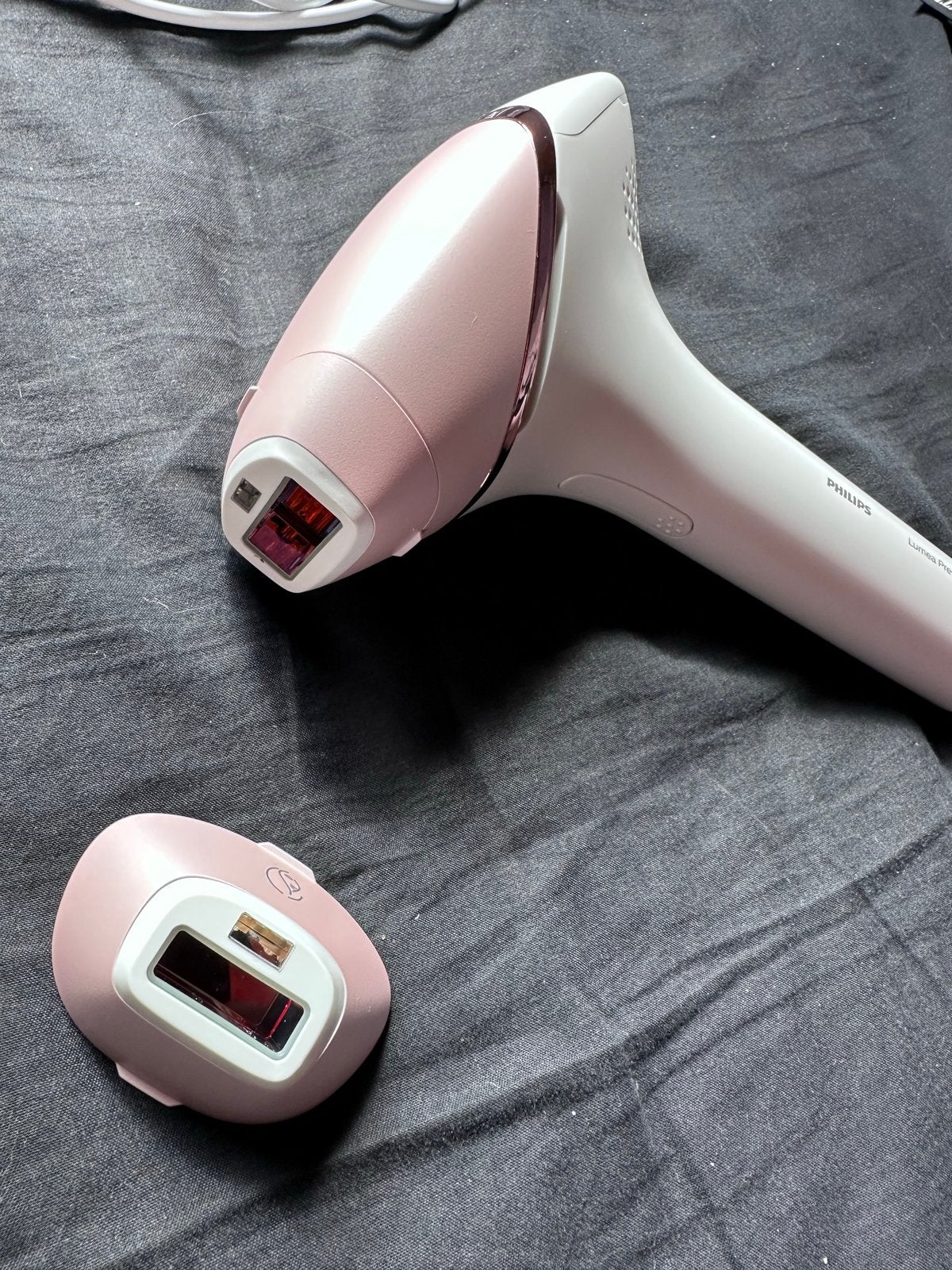 Philips Lumea Prestige IPL ontharingsapparaat, Witgoed en Apparatuur, Persoonlijke-verzorgingsapparatuur, Ophalen, Zo goed als nieuw