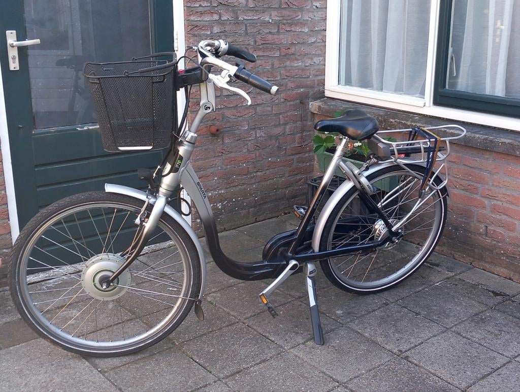 Electrice fiets Sparta Entree, 50 tot 53 cm, Ophalen, Gebruikt, Sparta