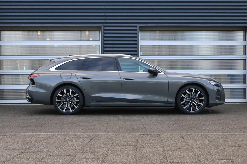 Audi A6 Avant 2.0 e-hybrid 299pk quattro Advanced Edition |, Automaat, 12 maanden, Adaptive Cruise Control, 4 cilinders