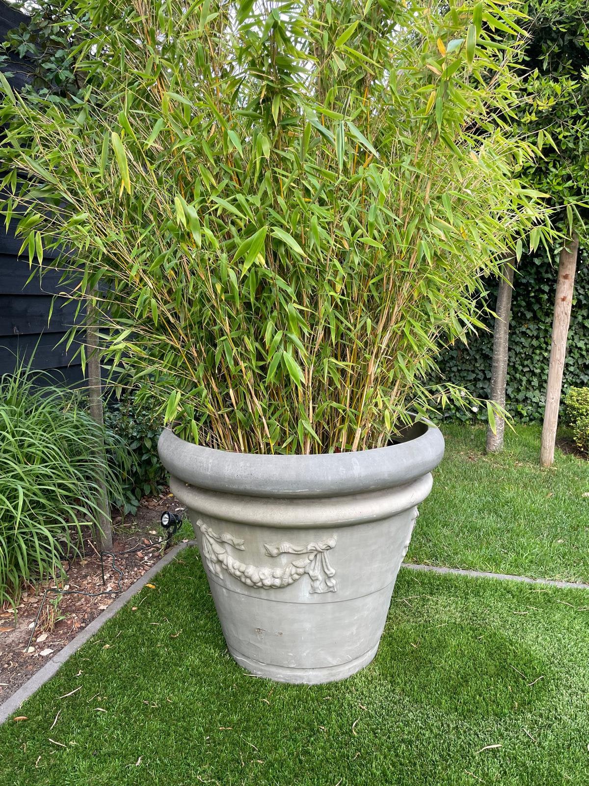 XXL outdoor bloempot (onder beplanting) - Grote Bloempot, Ophalen, Gebruikt, Kunststof