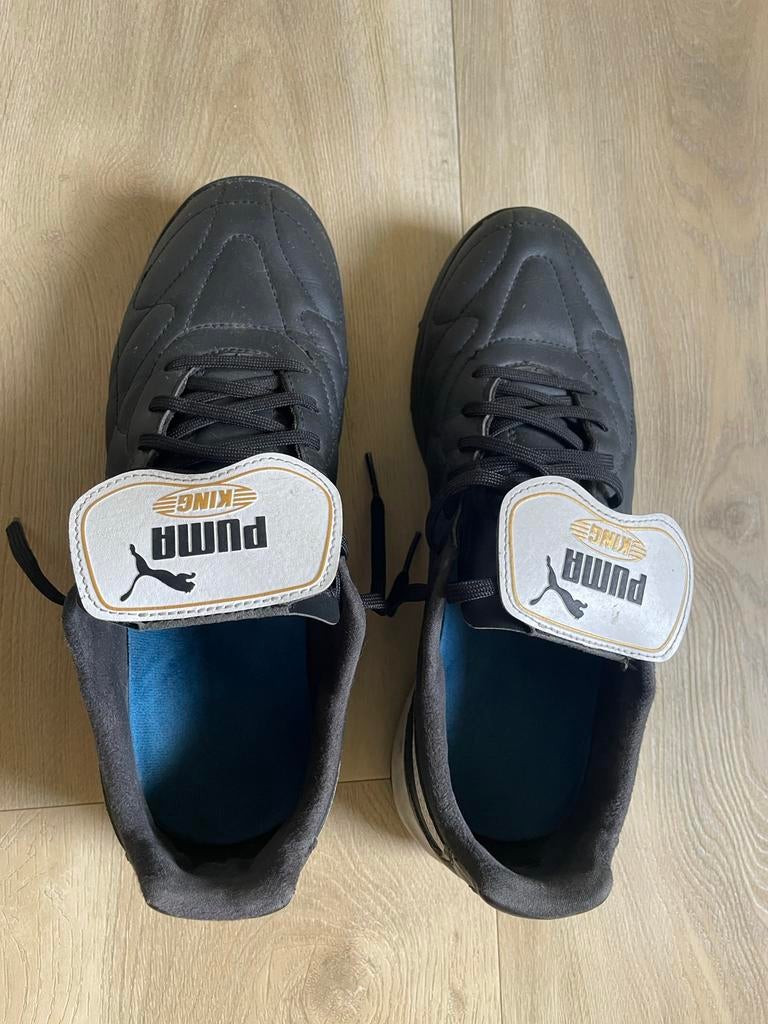 Puma King voetbalschoenen maat 43, Ophalen of Verzenden, Gebruikt, Schoenen