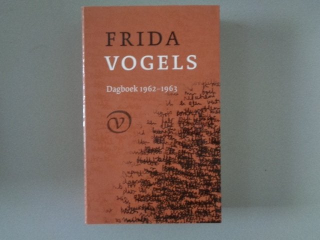 Frida Vogels - Dagboek 1962-1963, Ophalen of Verzenden, Zo goed als nieuw, Nederland, Frida Vogels