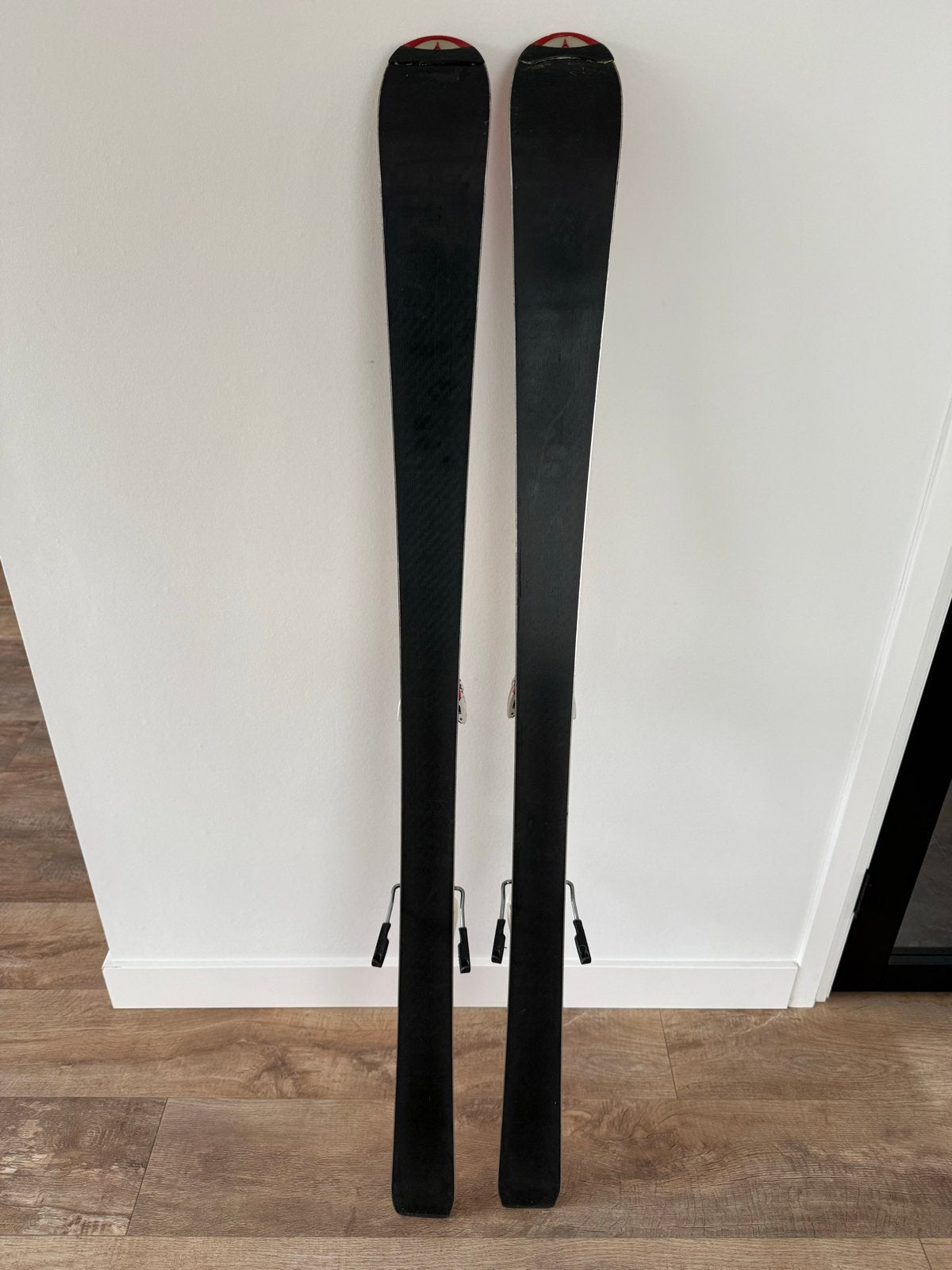 Atomic Race SL 7 ski's - 140 cm, Ophalen, 140 tot 160 cm, Gebruikt, Atomic
