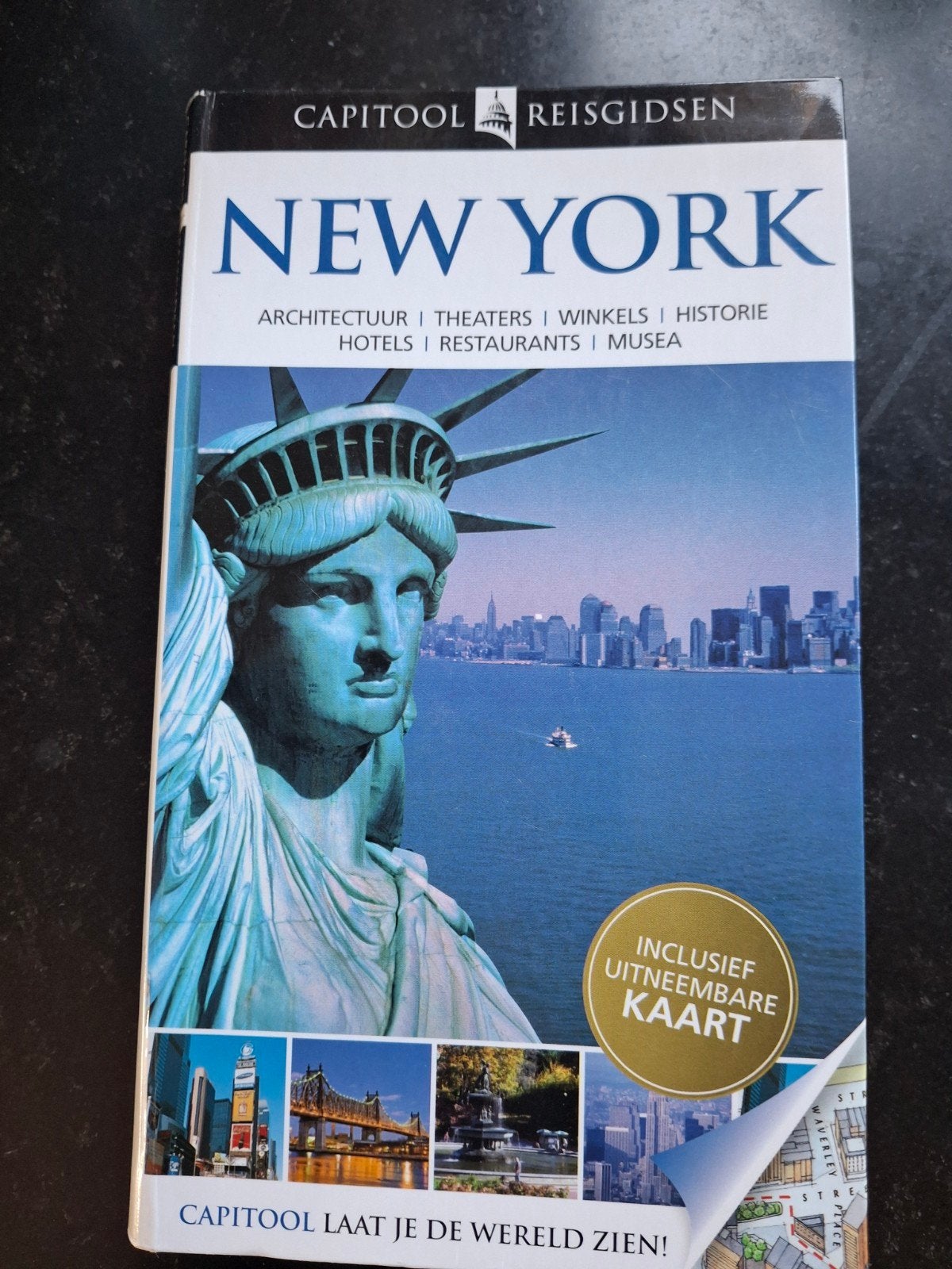 Diverse reisgidsen: Marco Polo,ANWB, Capitool, Lonely Planet, Gelezen, Lonely Planet, Europa, Ophalen of Verzenden