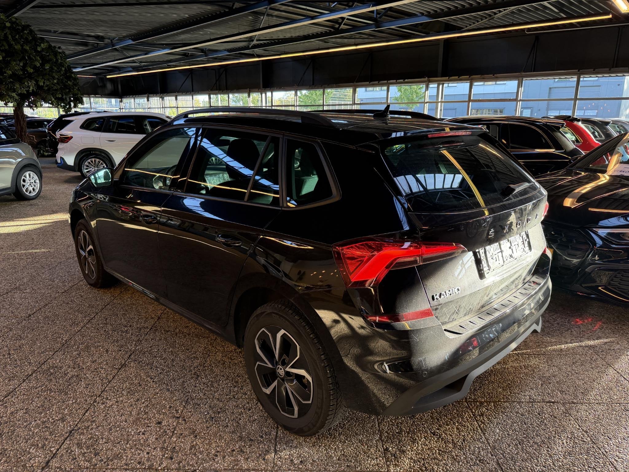 Skoda Kamiq 1.5 TSI ACT Sport Business | 150 PK | DSG | PDC, Auto's, Automatische klimaatregeling, Euro 6, 4 cilinders, 150 pk