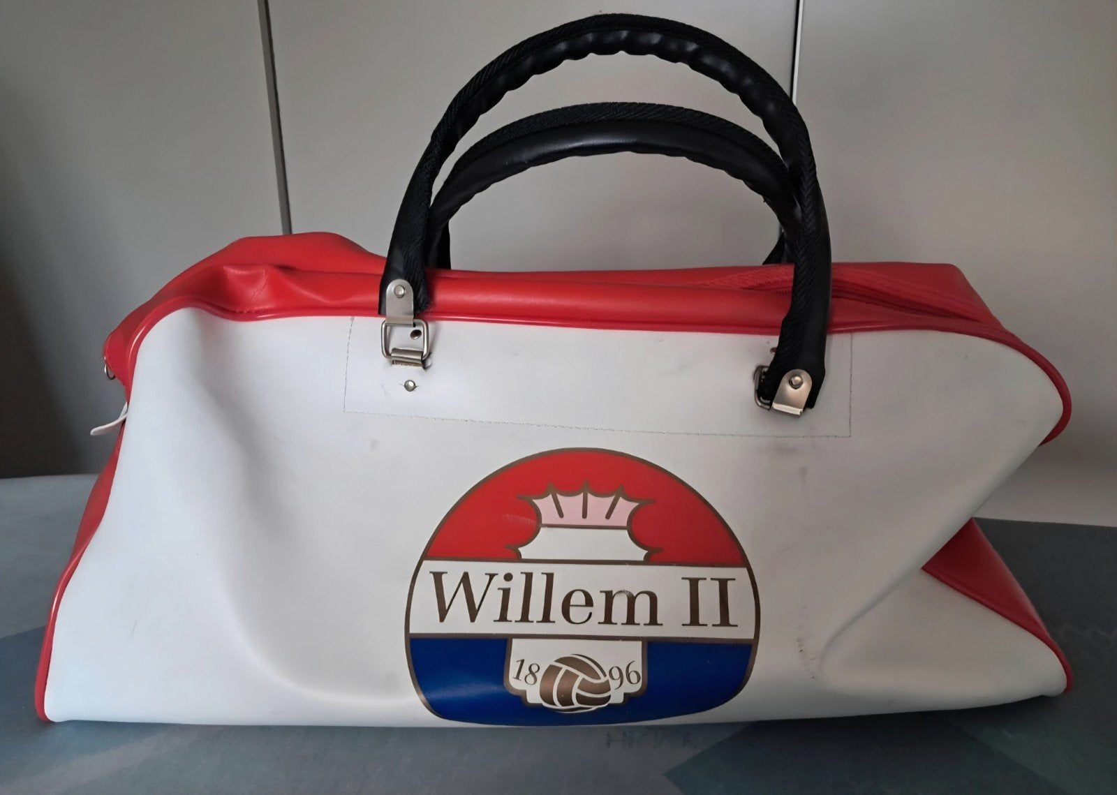 Willem II en Jupiler sporttas/reistas, Ophalen of Verzenden