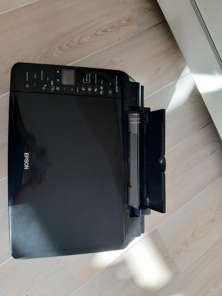 Epson Printer, Computers en Software, Printers, Ophalen of Verzenden, Zo goed als nieuw