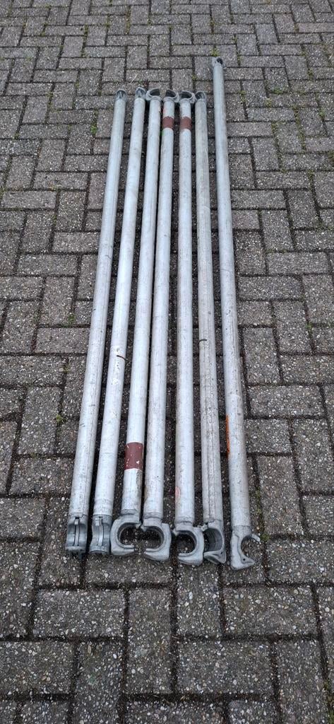 Diverse schoren altec altrex en asc, Ophalen
