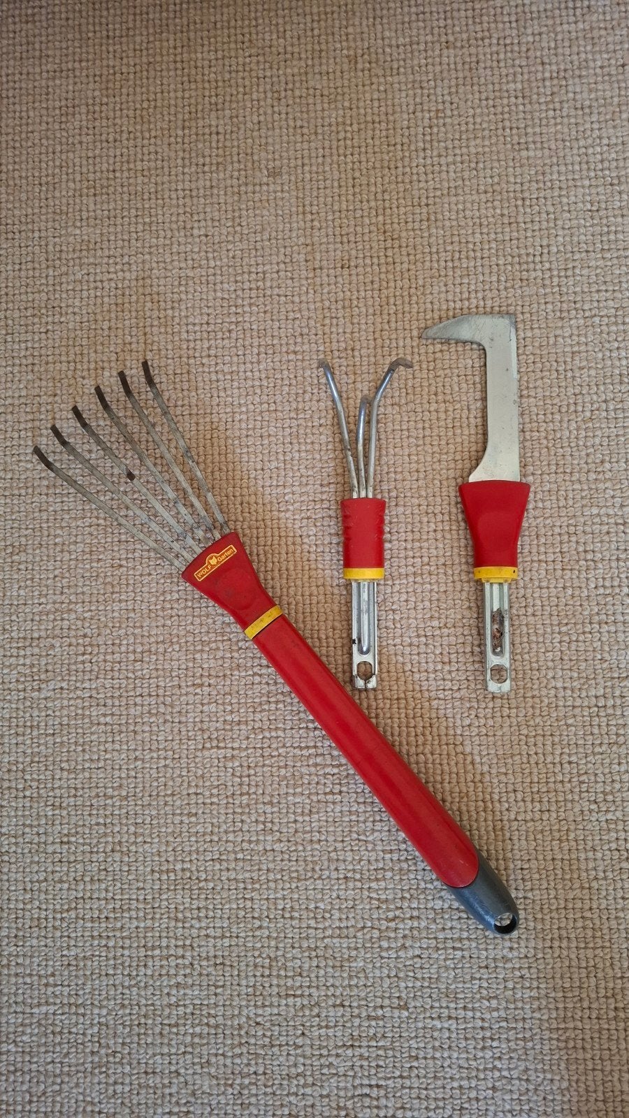 Tuingereedschap., Doe-het-zelf en Verbouw, Ophalen, Overige typen